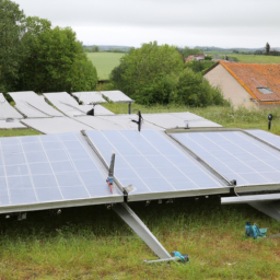 Solutions Photovoltaïques sur Mesure pour une Énergie Verte et Durable Montreuil